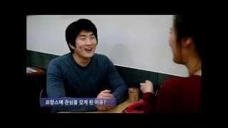 [Zombie's TV] #1. 5개 국어 능력자 신승현 인터뷰(The interview of 5 language superman Shin)