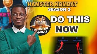 Hamster Kombat Season 2 Listing- Do This Now Or It Will Be too late