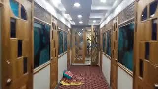 Sundarban 11 launch   Interior full review   Dhaka