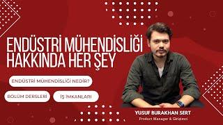 Endüstri Mühendisliği Nedir? | İş İmkanları | Yıldız Teknik Üniversitesi Endüstri Mühendisliği