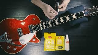 Conditioning Your Guitar Fretboard | Kyser "Maintenance in a Minute"