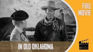 In Old Oklahoma | English Full Movie | Western Drama