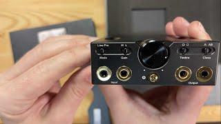 Is the Cayin C9 the ultimate portable headphone amplifier?