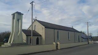 St. Anne's Church ️ in Slatta in County Roscommon