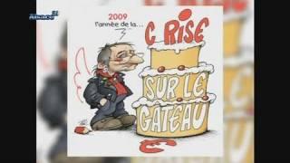 Le dessin de presse, tout un art! (Alsace)