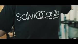 Salvio Casillo Hair Color Trasformation Ambassador Ufficiale Cotril