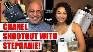 Chanel Shootout with Stephanie + GIVEAWAY (CLOSED)