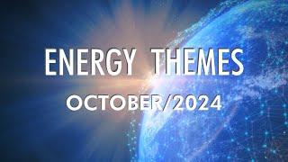 Your Consciousness Has Leveled Up! | OCTOBER 2024  Energy Themes 