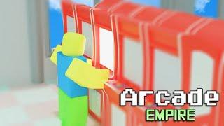 Roblox Arcade Empire новые лучшие коды