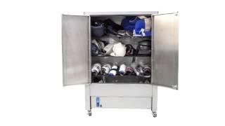 The Sani Sport | Sport Equipment Cleaning