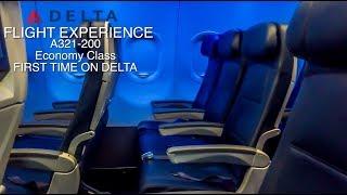 FLIGHT EXPERIENCE | My FIRST Time Flying DELTA AIR LINES (EYE-OPENING Experience!) | LAS ️ SLC