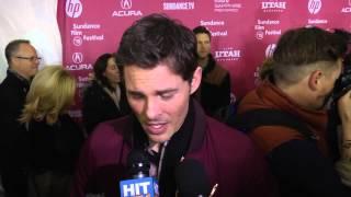 James Marsden says Tye Sheridan is a perfect fit to play Cyclops