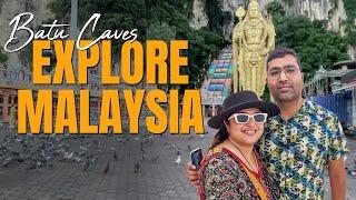 Bata caves Explore Malaysia | Rashmi Chadha