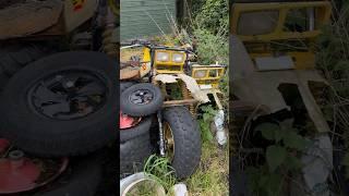 Yamaha TRI-Z 250 UK three wheeler build coming soon! #yamaha #triz #yamahatriz #3wheeler #uk3wheeler