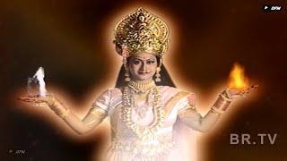 माँ आदिशक्ति ने कैसे की ब्रह्मा विष्णु और शिव की संसार में रचना | Navratri Special Maa Shakti Serial