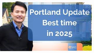 Portland Metro Real Estate Market Update | Best Time To list in 2025