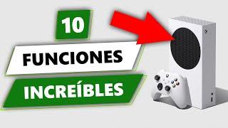 10 cosas que nos ENCANTAN de la Xbox Series S