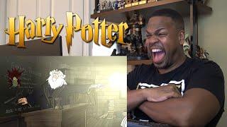 Average Hogwarts Legacy Fan (cartoon) - REACTION!