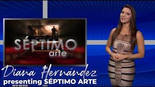 Diana Hernandez Actress, TV Host segment Septimo Arte