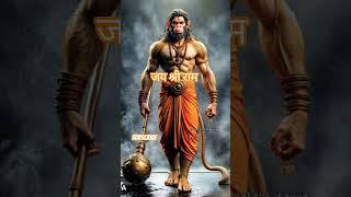 dharkar virat rup hanuman #hanuman #lakhvir #sortfeed #vairalvideo #bhakti #song #music #sorts