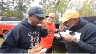 NC COUNTRYSTYLE PITMASTER SHOWCASE-CJ'S BBQ & MORE