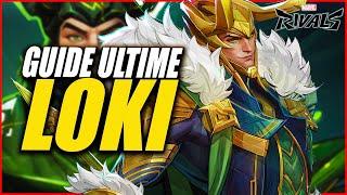 GUIDE COMPLET LOKI FR ► MARVEL RIVALS