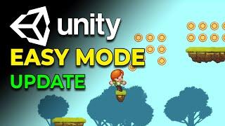 Easy Way to Make Games with Unity Update - Visual Scripting(Bolt)