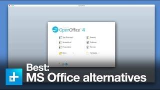 Best Microsoft Office alternatives