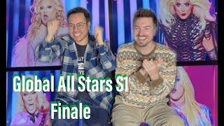 Drag Race Global All Stars Season 1 Finale Reaction