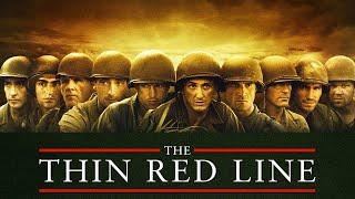 The Thin Red Line (1998) Movie || Sean Penn, Adrien Brody, Jim Caviezel, Ben C || Review and Facts