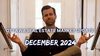 Ottawa Real Estate Market Update | December 2024