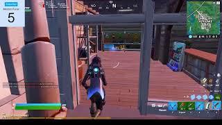 live fortnite chill ft hikalex et pp