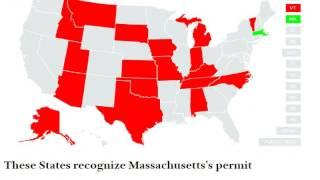 Massachusetts Gun Laws