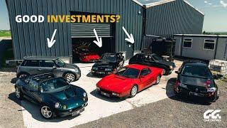 Classic cars as an investment?