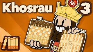 Khosrau Anushirawan - The Immortal Soul - Extra History - Part 3