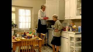 Mrs Warboys Cleans the Meldrews' Kitchen Cupboards | One Foot In The Grave