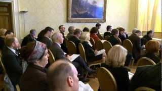 Edward McKenna discusses the New Jersey State Development Plan
