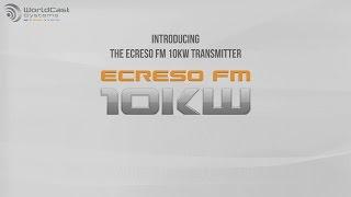 ECRESO FM 10kW - As solid as a 1+1 FM Transmitter
