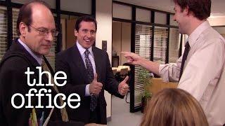 Ayyy! How to Swerve the Phone Salesmen - The Office US