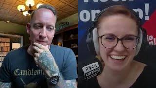Volbeat Interview 2021: Michael Poulsen on their new album & covering Metallica @ROCKANTENNE