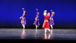 Mountian International Dance Company (2009) - Armenian dance