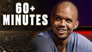 Phil Ivey: The Ultimate Poker Legend | ALL His Shark Cage Hands!