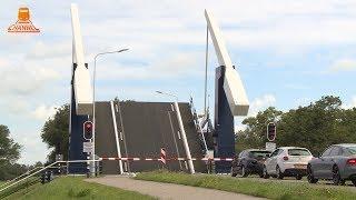 DUTCH BRIDGES OPENS - Heerenzijlbrug - Terherne