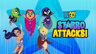 Teen Titans Go: Starro Attacks [Cartoon Network Games]