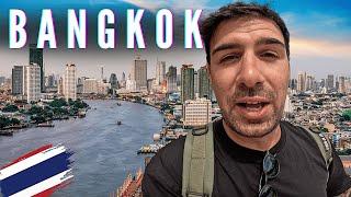 HOW IS BANGKOK NOW?  this is the best time to visit!  Floating market, Train market- Thailand vlog