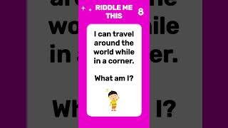 Can You Solve This Riddle and Unlock the Secret?  #shorts