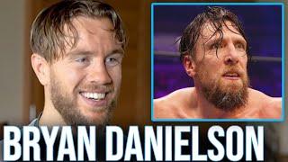 Will Ospreay On Bryan Danielson