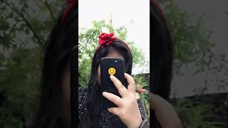 061 || Diy Rose Hairband At Home || Sushma Sinha #diy #reels #viral #shorts #craft #homemade