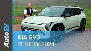 Kia EV3 - Kia’s most important car yet.