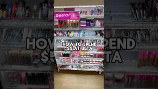 How I would spend $5 at ulta️#ulta #ultabeauty #sephora